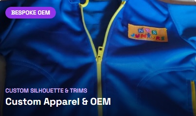 apparel